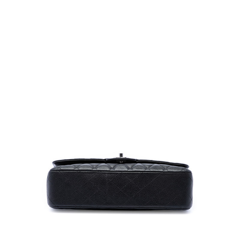 Medium Classic Caviar Double Flap - Image 3