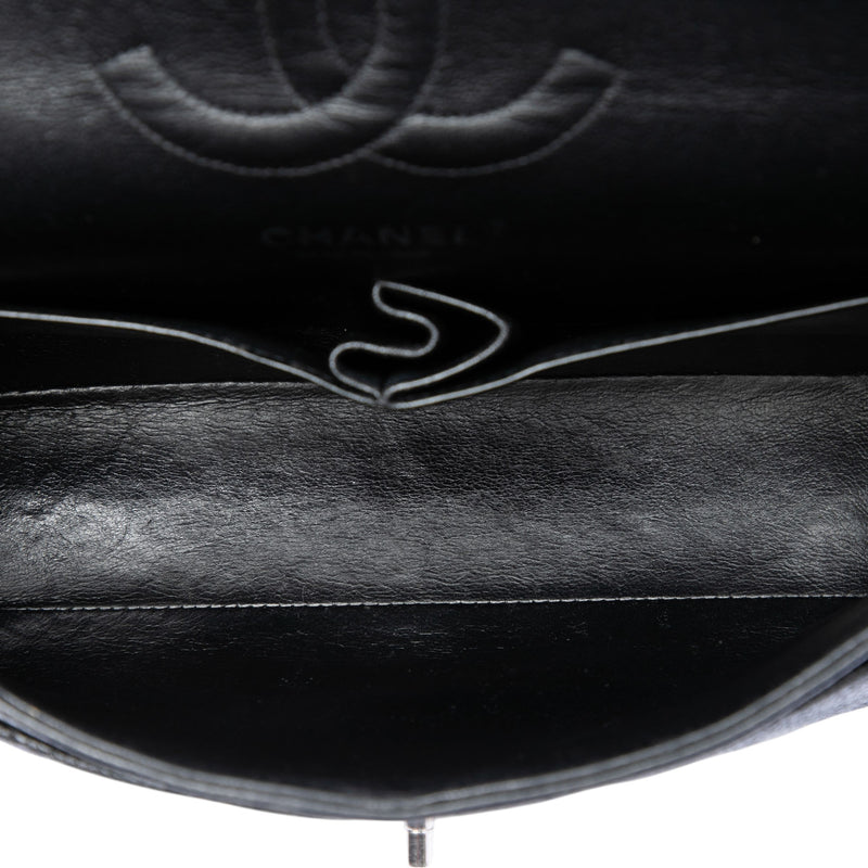 Medium Classic Caviar Double Flap - Image 4
