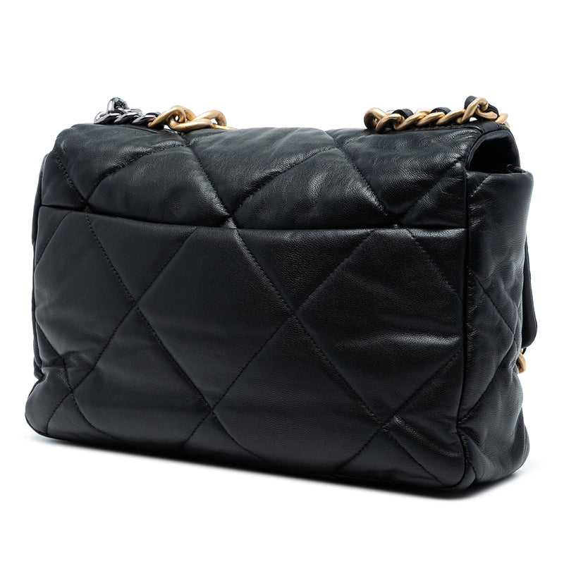 Large Lambskin 19 Flap - Image 2