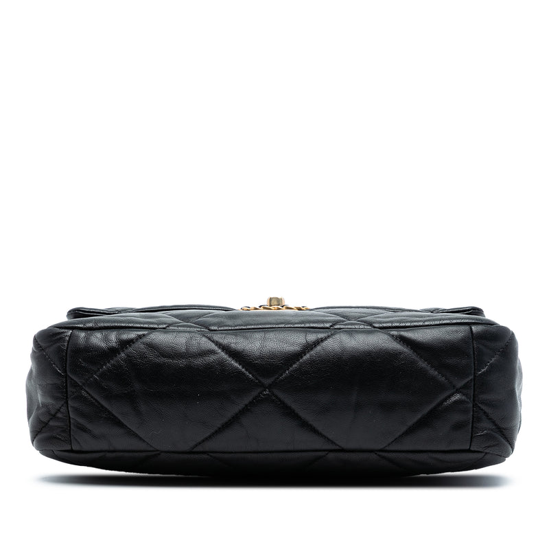 Large Lambskin 19 Flap - Image 3