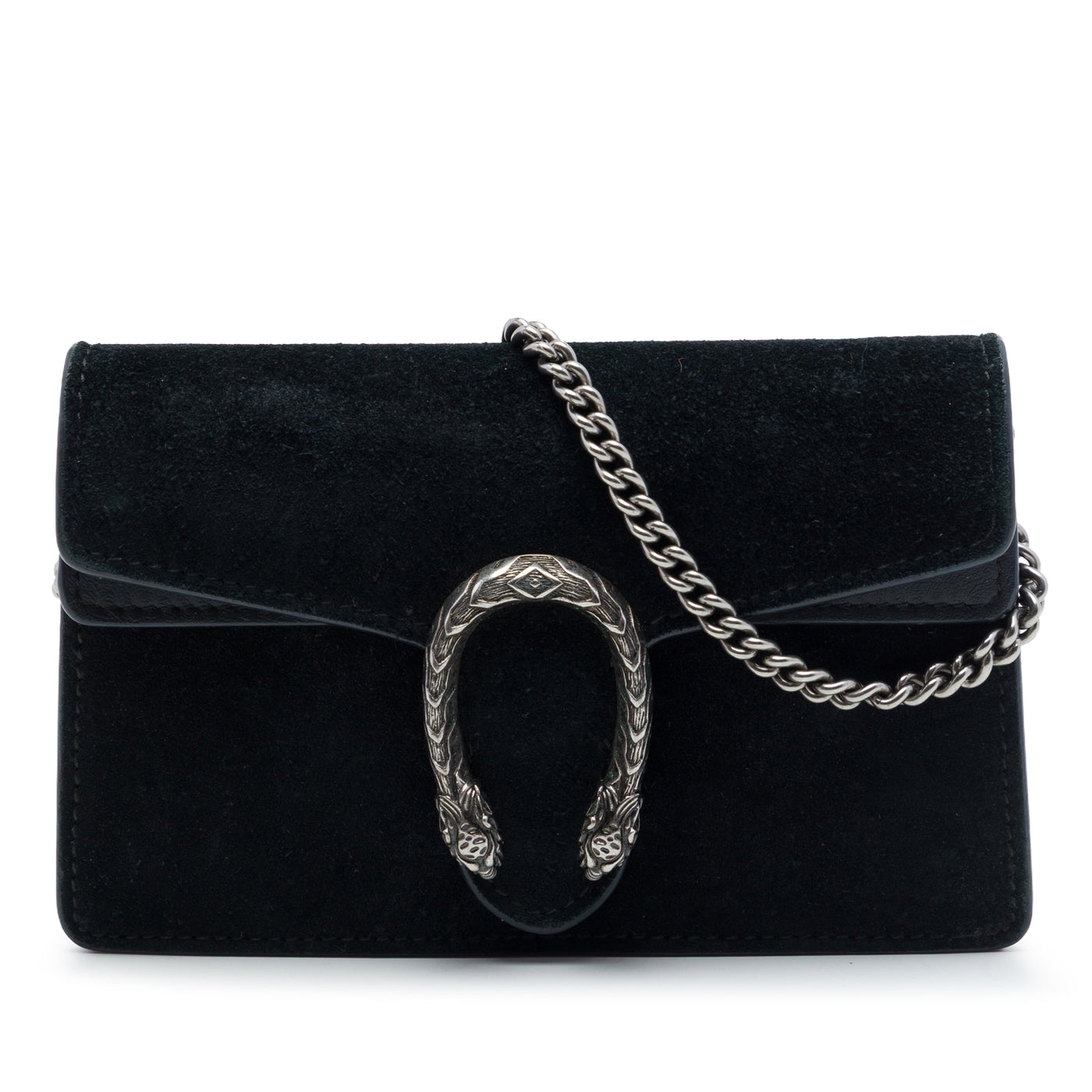 Mini Velvet Dionysus Crossbody - Image 1