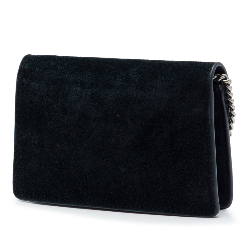 Mini Velvet Dionysus Crossbody - Image 2