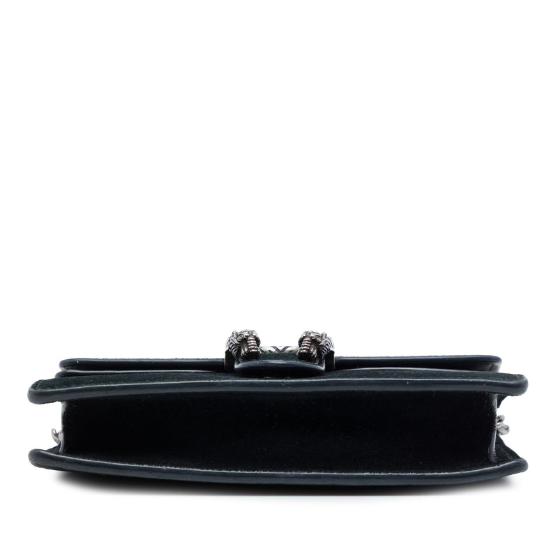 Mini Velvet Dionysus Crossbody - Image 3