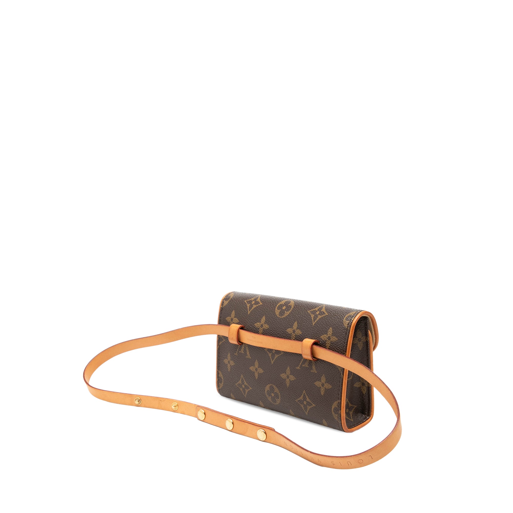 Monogram Pochette Florentine - Image 2