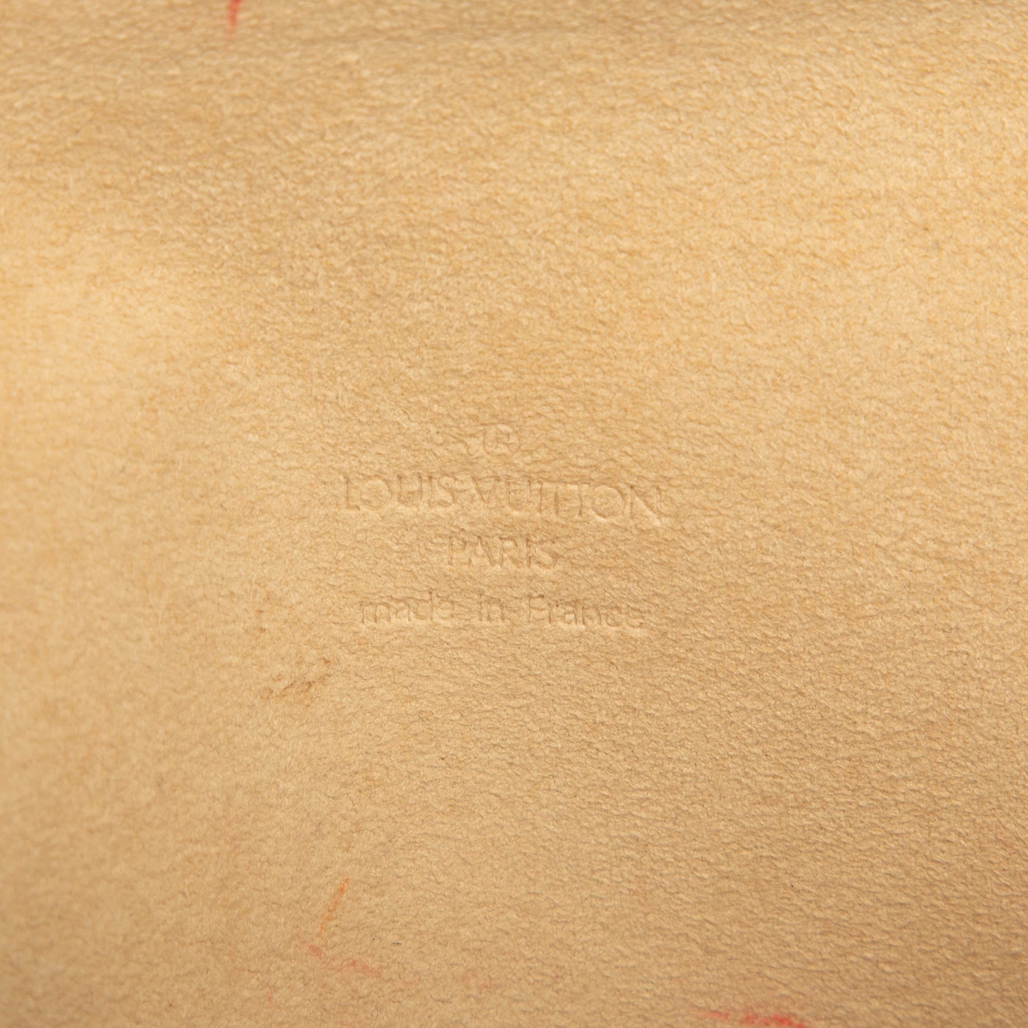Monogram Pochette Florentine - Image 5