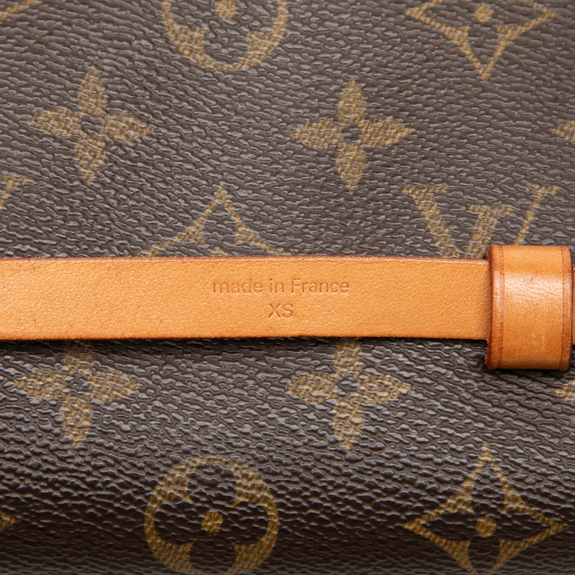 Monogram Pochette Florentine - Image 7