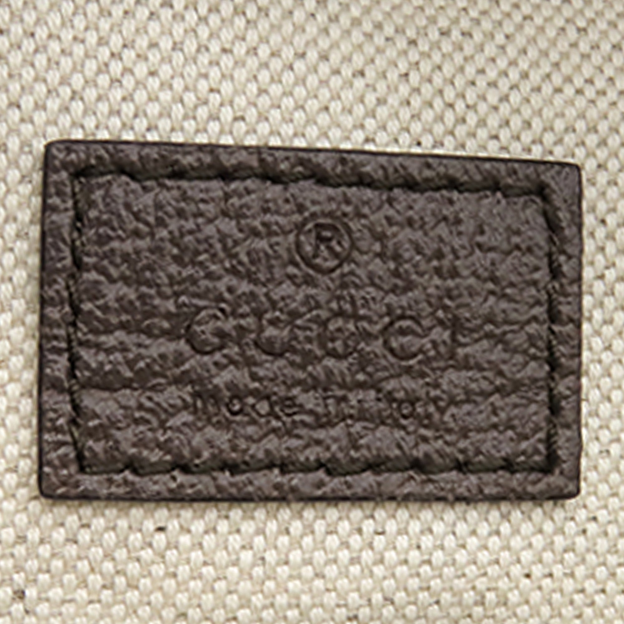 Jumbo GG Canvas Web Belt Bag - Image 5