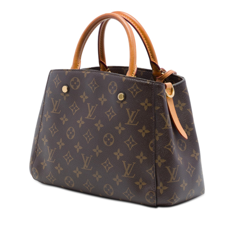 Monogram Montaigne BB - Image 2