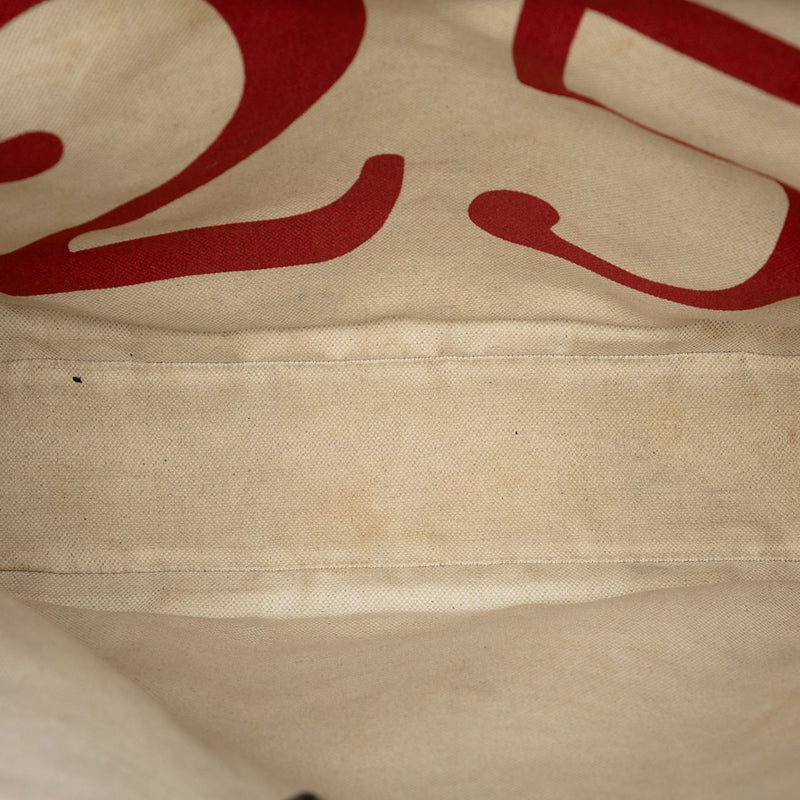 GG Supreme Wolf Tote - Image 4