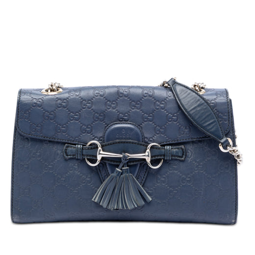 Medium Guccissima Emily Shoulder Bag - Image 1