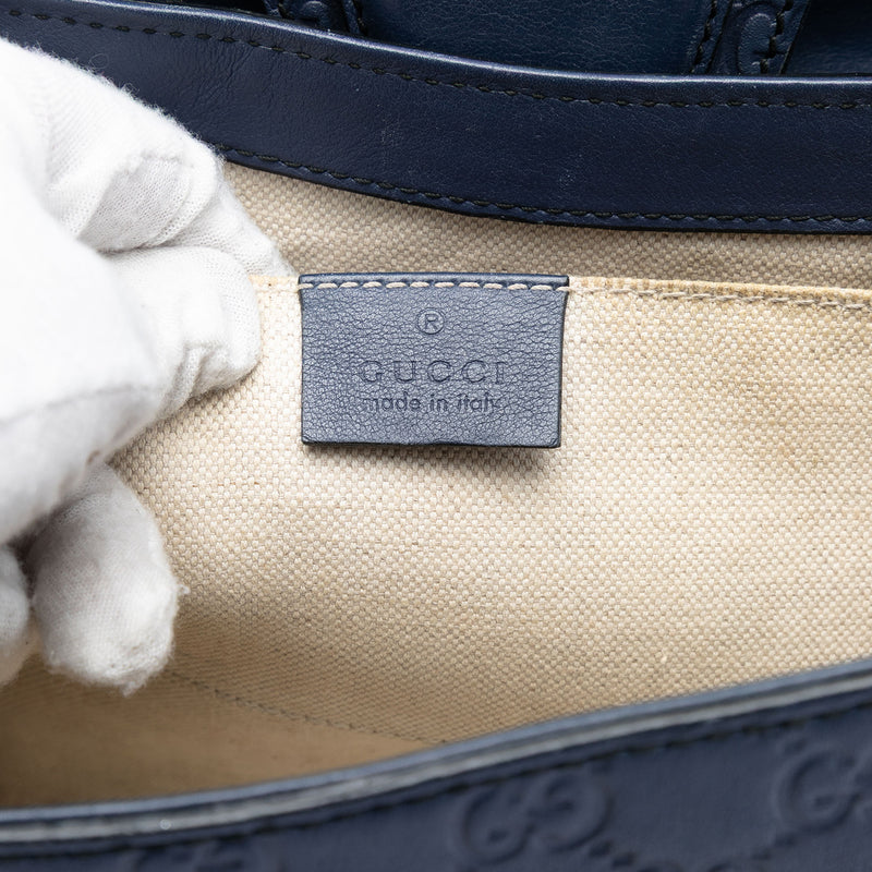 Medium Guccissima Emily Shoulder Bag - Image 5