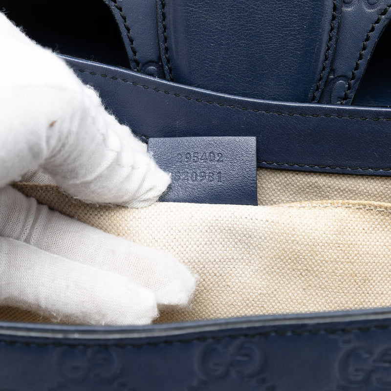 Medium Guccissima Emily Shoulder Bag - Image 6