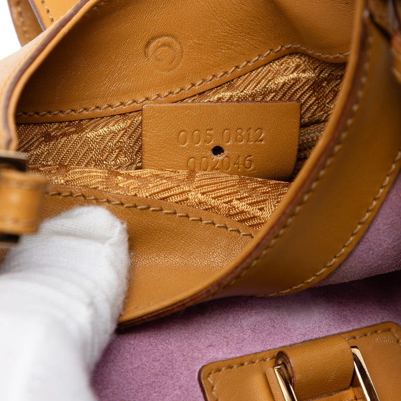 Suede Jackie Crossbody - Image 6