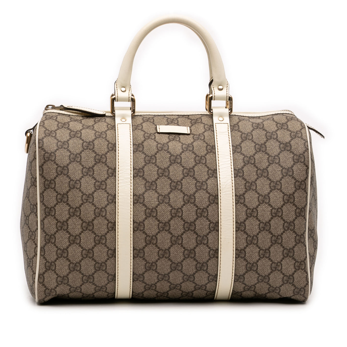 Medium GG Supreme Joy Boston Bag - Image 1