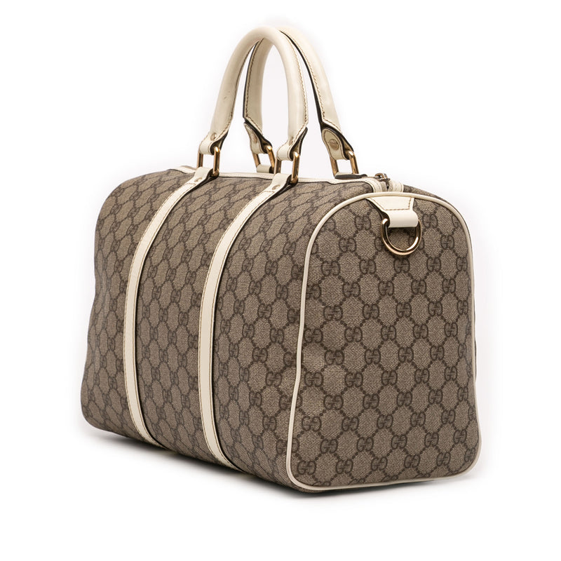 Medium GG Supreme Joy Boston Bag - Image 2