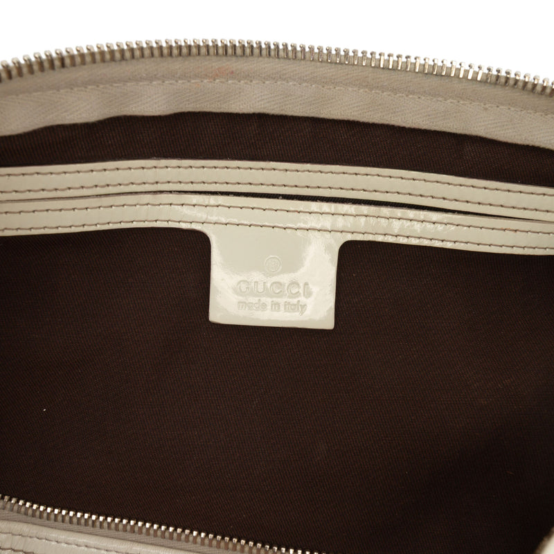 Medium GG Supreme Joy Boston Bag - Image 5