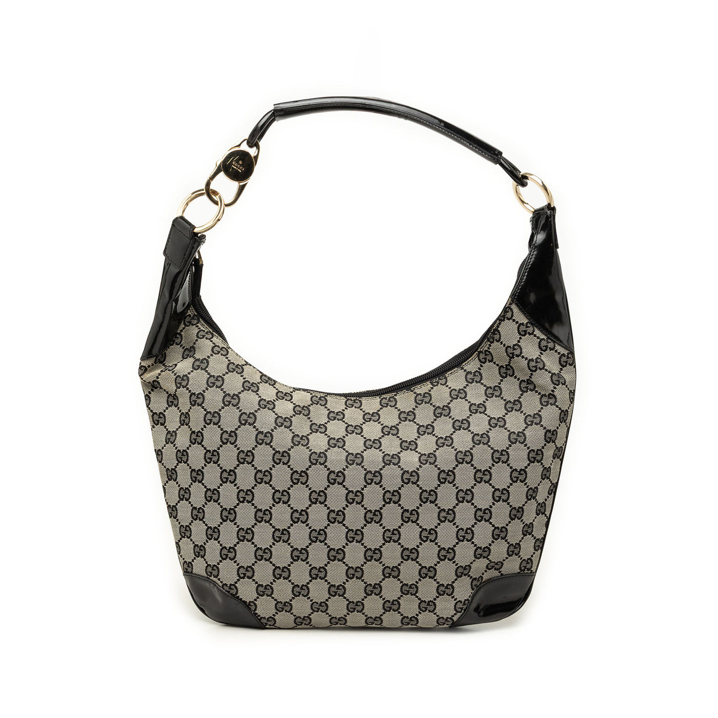 GG Canvas Shoulder Bag - Image 1
