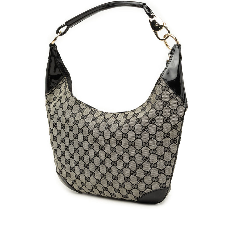 GG Canvas Shoulder Bag - Image 2