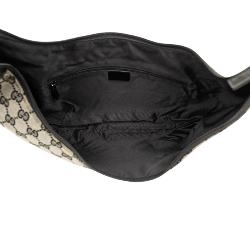 GG Canvas Shoulder Bag - Image 4