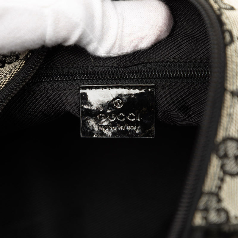 GG Canvas Shoulder Bag - Image 5