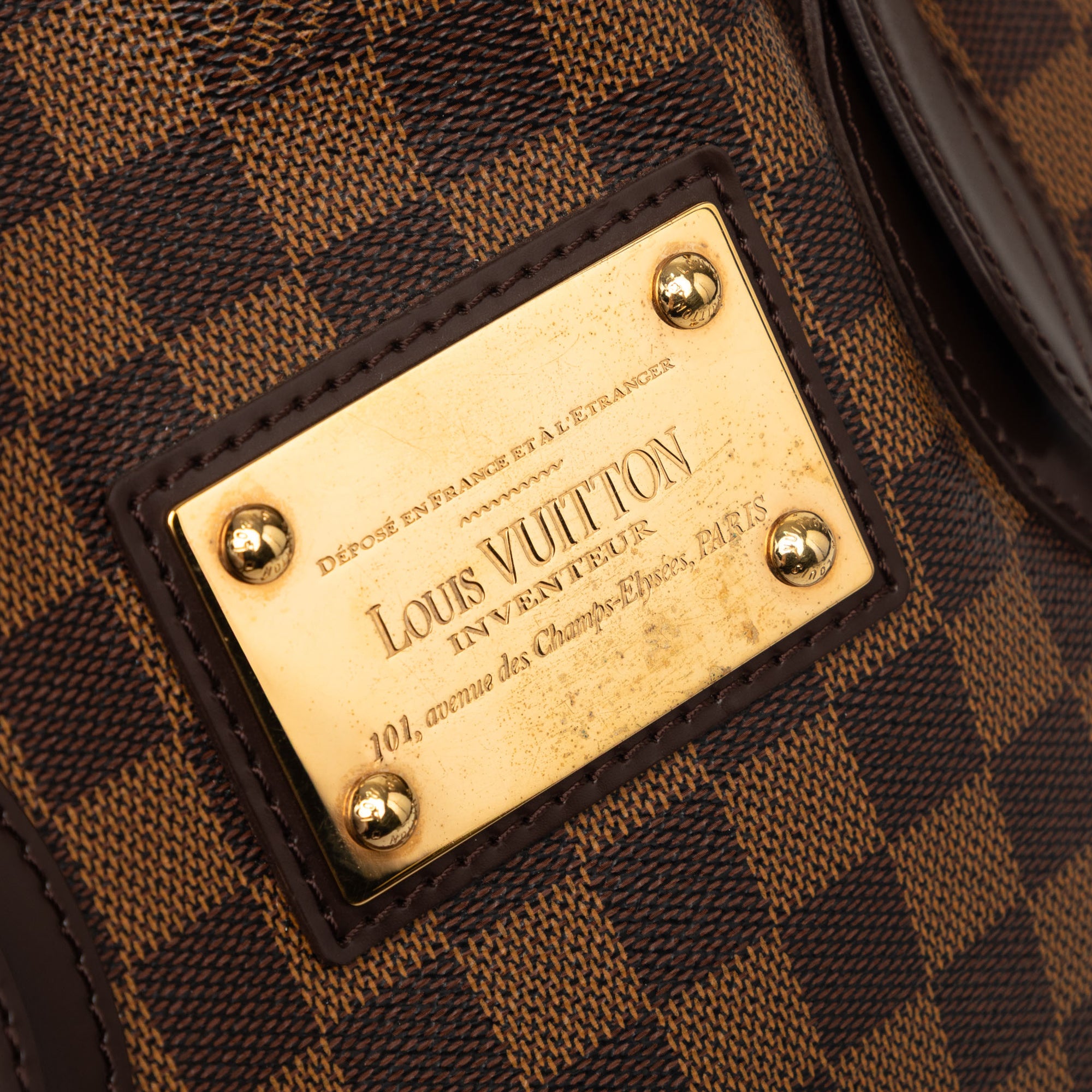 Damier Ebene Hampstead MM - Image 6