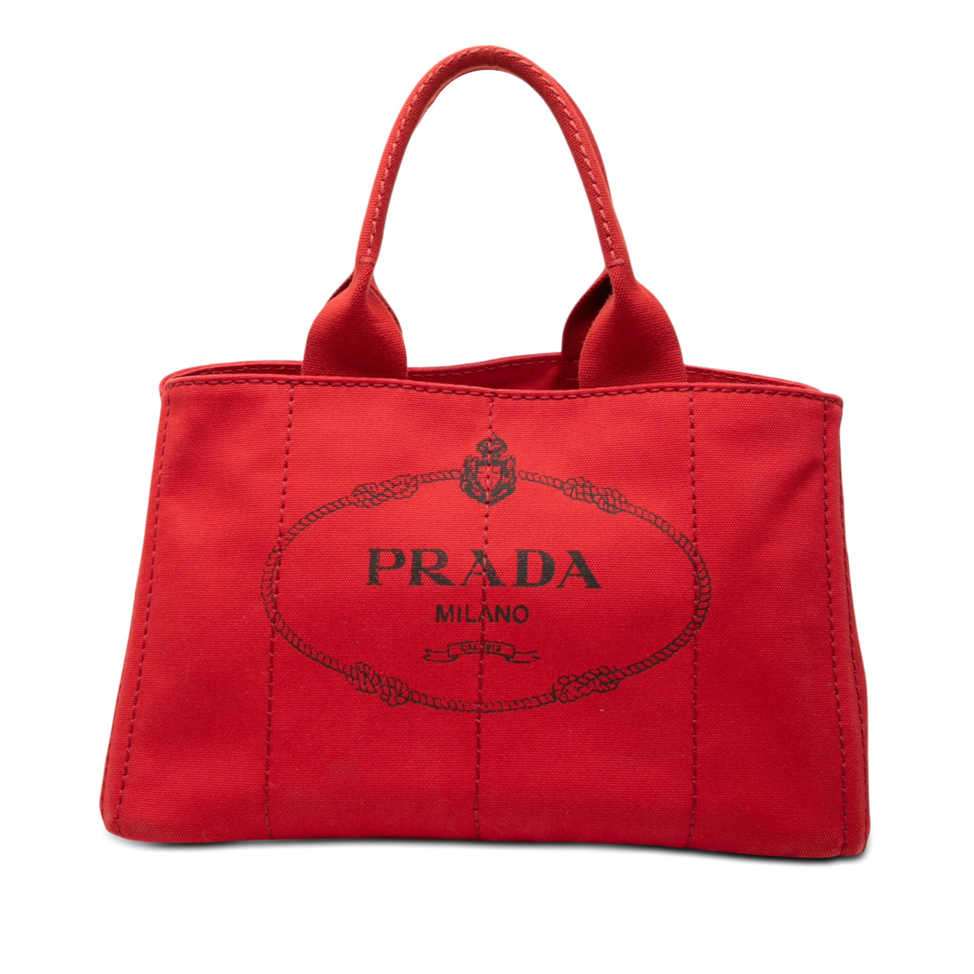 Canvas Canapa Logo Satchel - Image 1