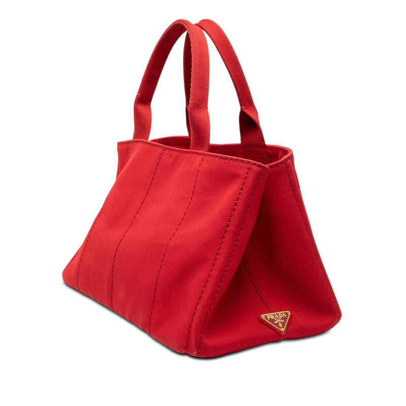 Canvas Canapa Logo Satchel - Image 2
