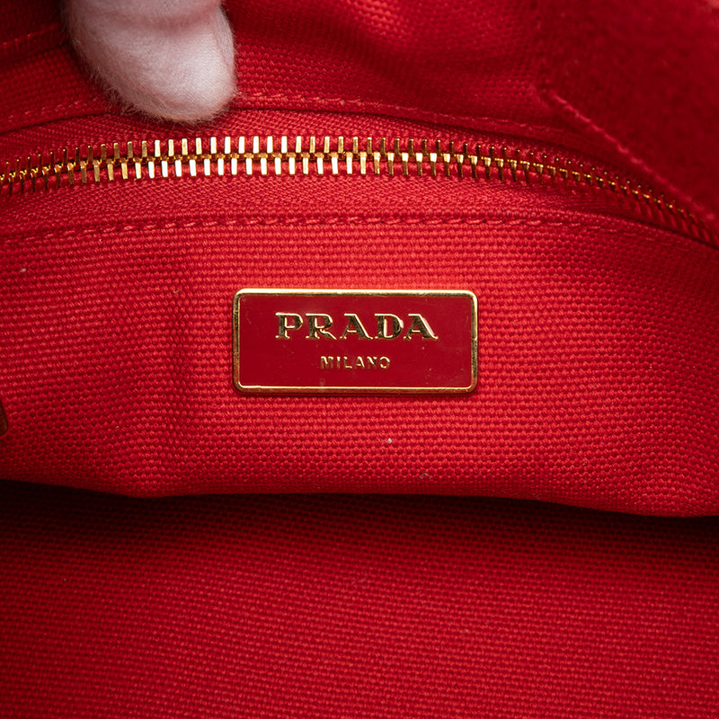 Canvas Canapa Logo Satchel - Image 5