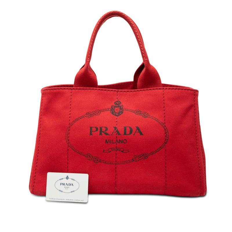 Canvas Canapa Logo Satchel - Image 7
