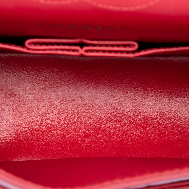 Quilted Aged Calfskin Reissue 2.55 Single Flap 224 - Image 4