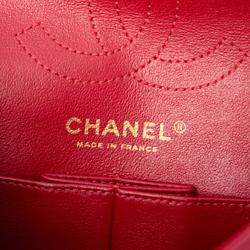 Quilted Aged Calfskin Reissue 2.55 Single Flap 224 - Image 5