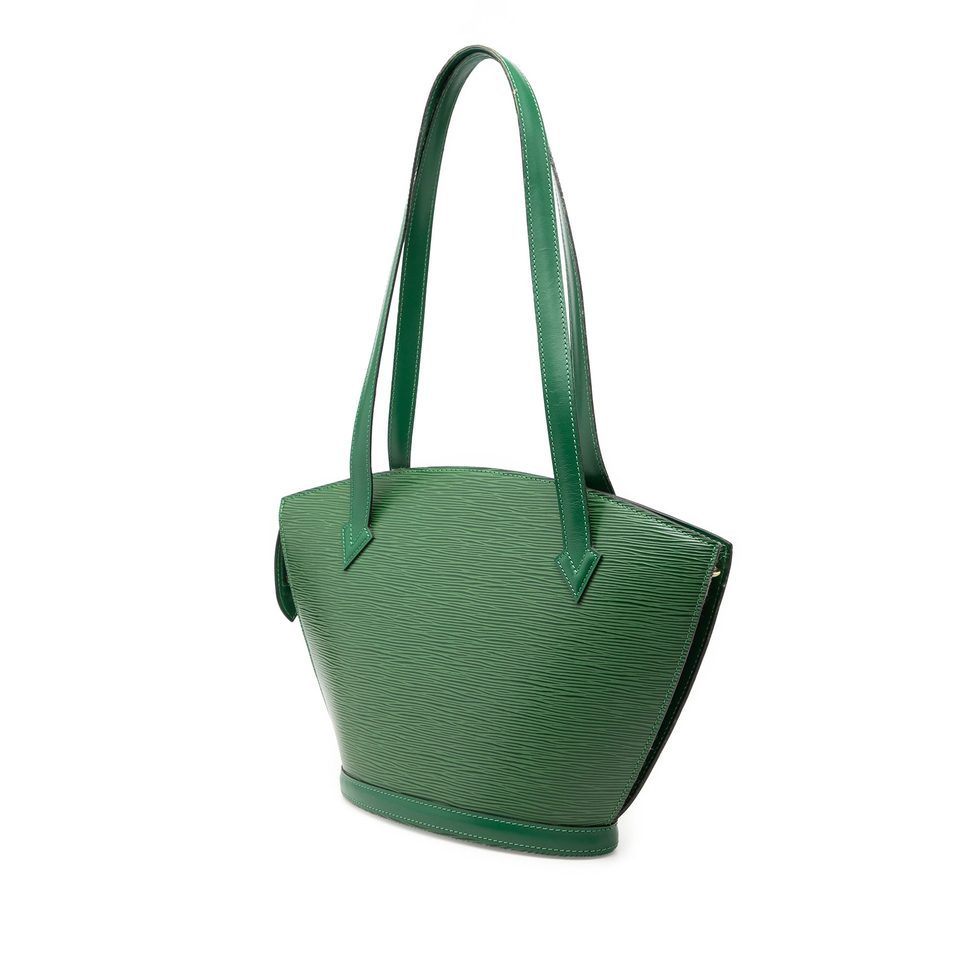 Epi Saint Jacques PM Long Strap - Image 2