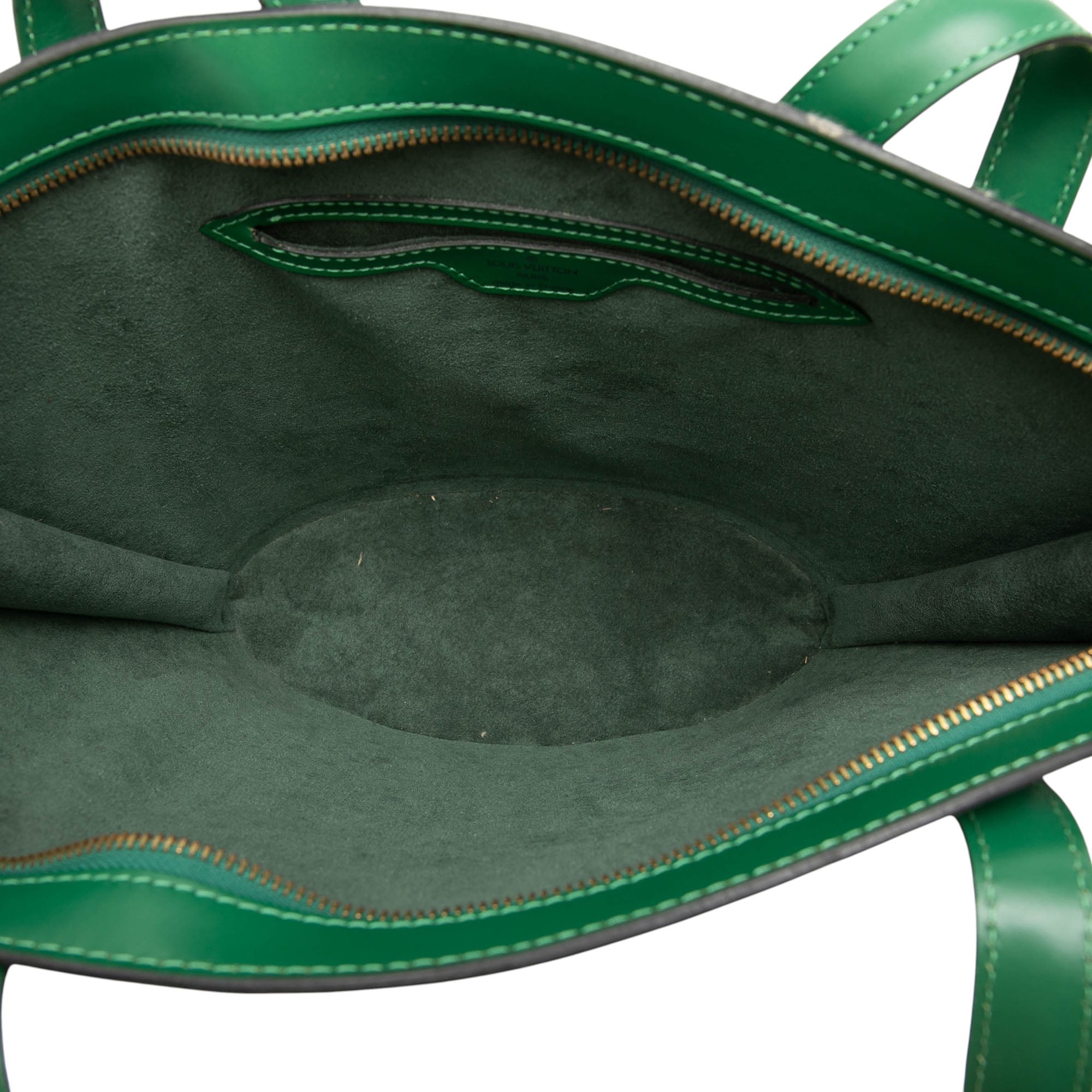 Epi Saint Jacques PM Long Strap - Image 4