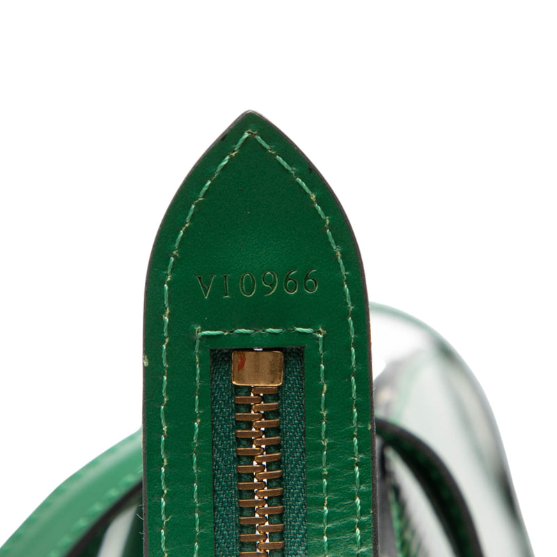 Epi Saint Jacques PM Long Strap - Image 6
