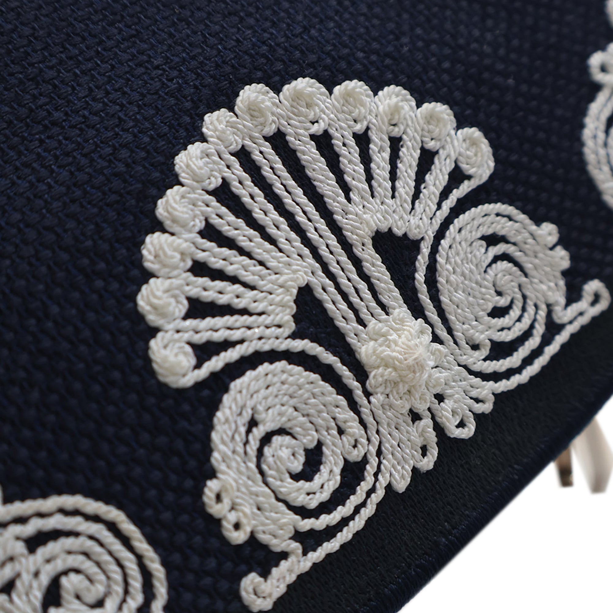 Medium Embroidered Canvas Cornely Lady D Lite - Image 9