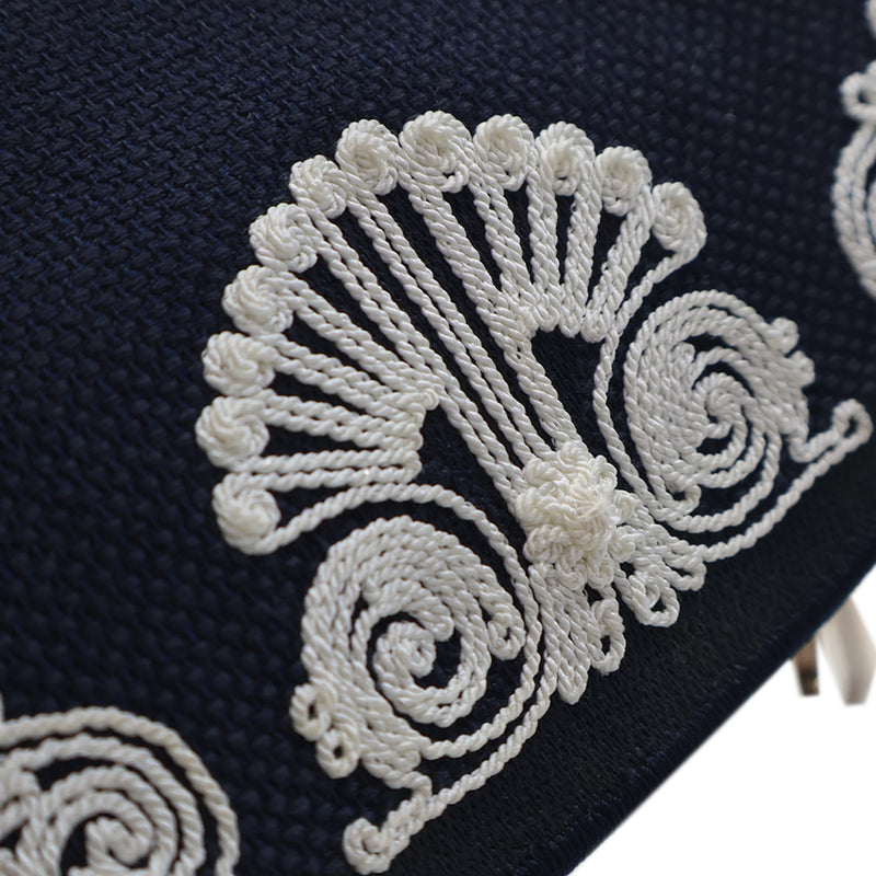 Medium Embroidered Canvas Cornely Lady D Lite - Image 9