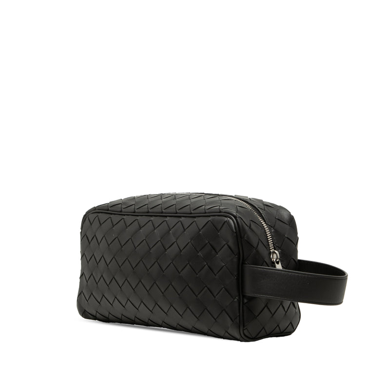 Nappa Intrecciato Travel Pouch - Image 2