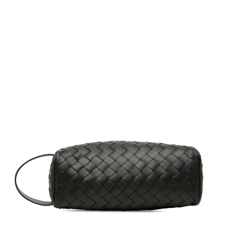 Nappa Intrecciato Travel Pouch - Image 3