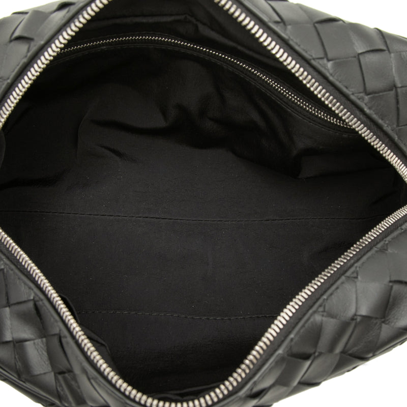 Nappa Intrecciato Travel Pouch - Image 4