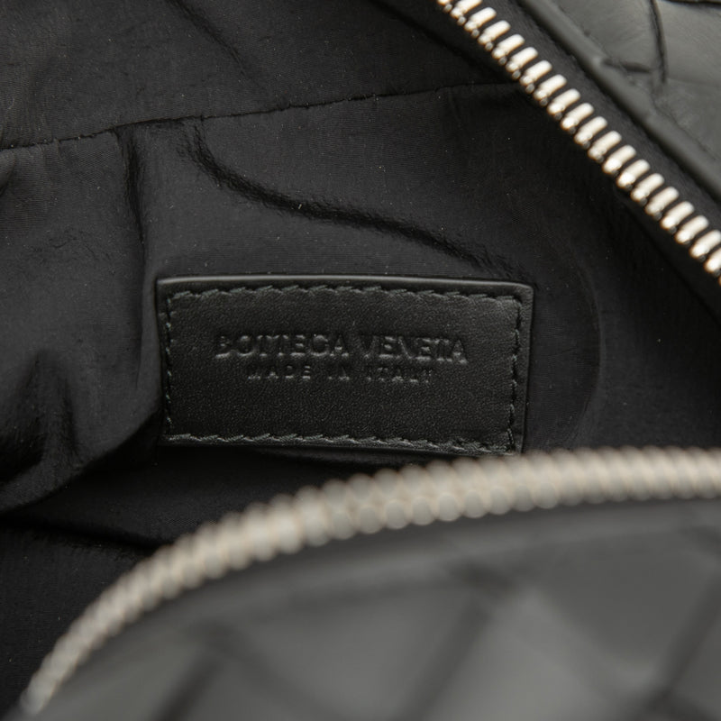 Nappa Intrecciato Travel Pouch - Image 5