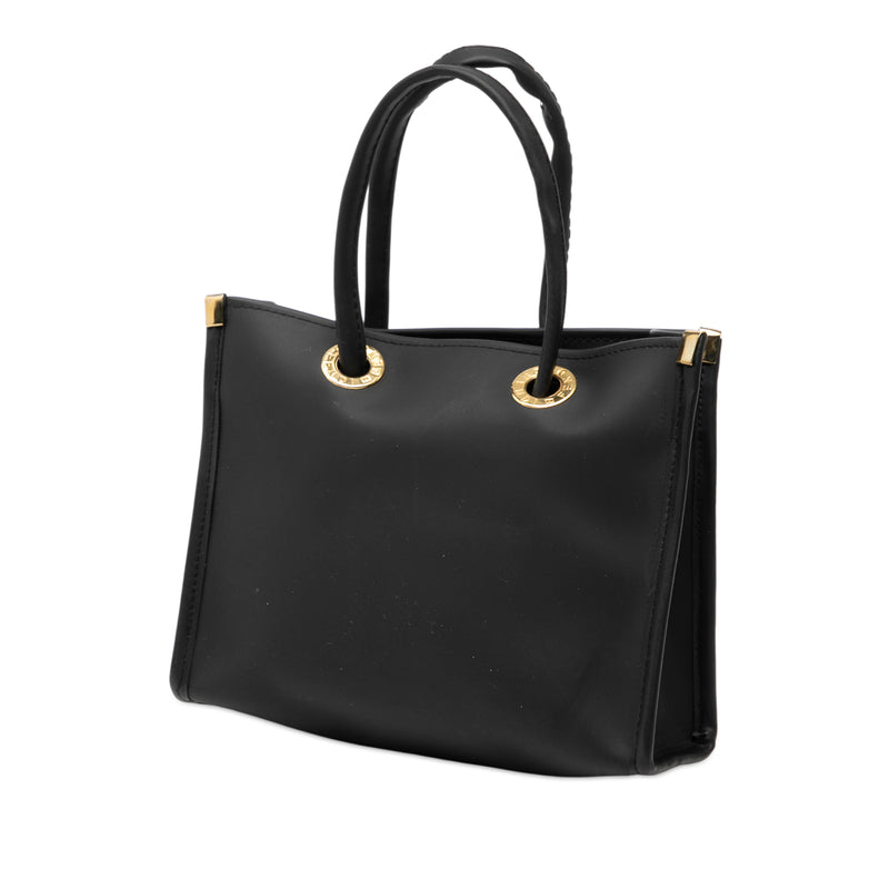 Mini Rubber FF Logo Shopper Tote - Image 2