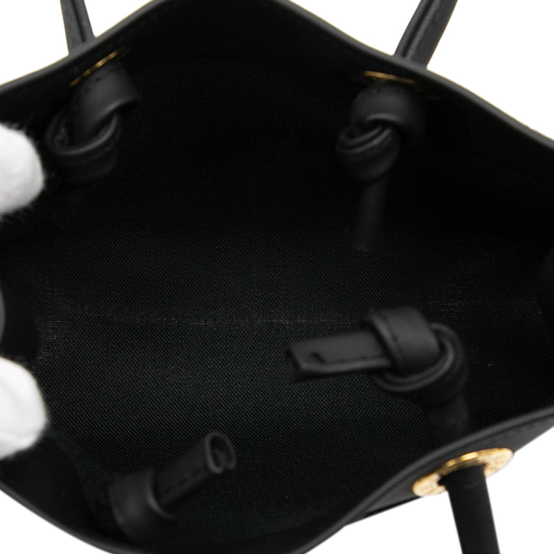 Mini Rubber FF Logo Shopper Tote - Image 4