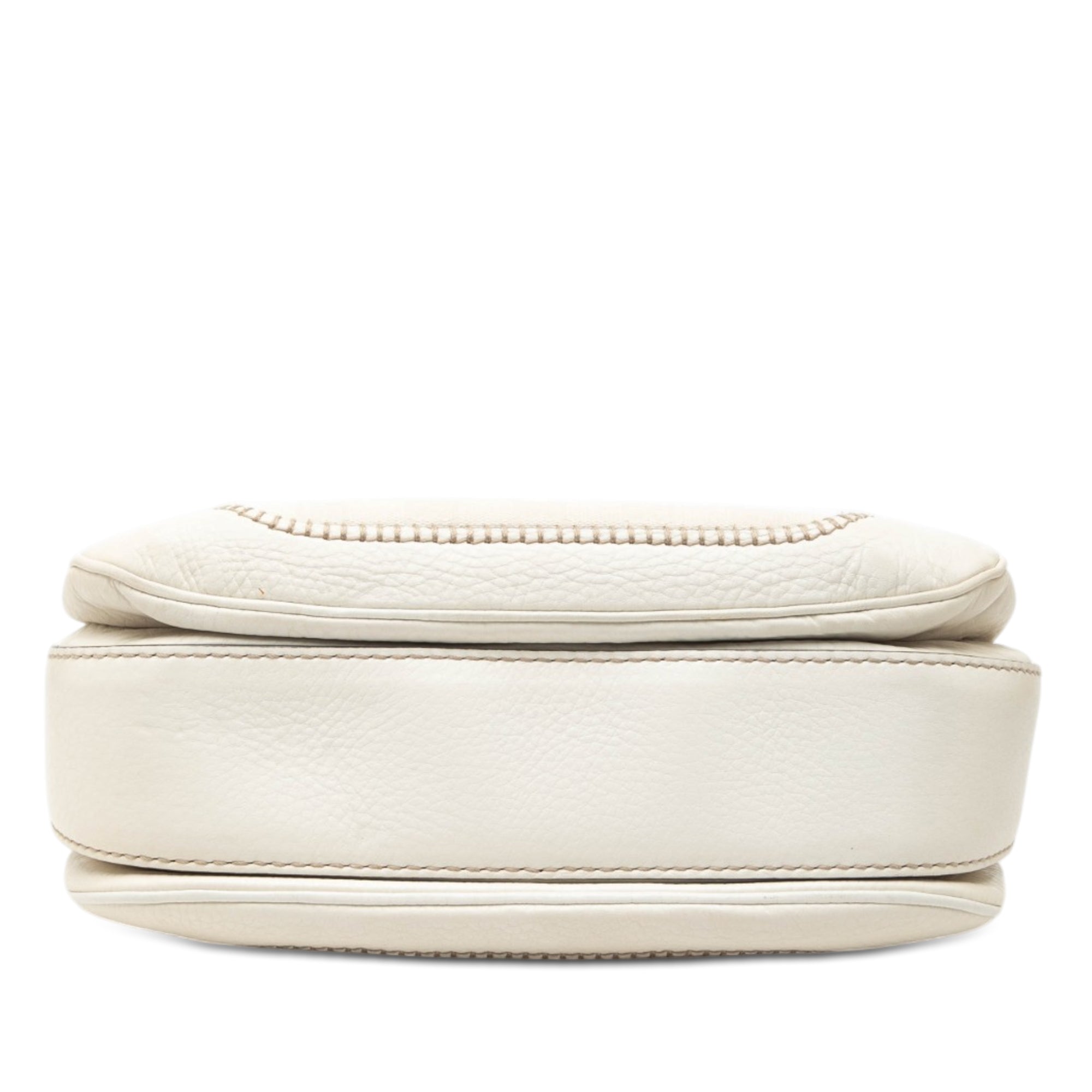 Medium GG Canvas New Bamboo Satchel - Image 3