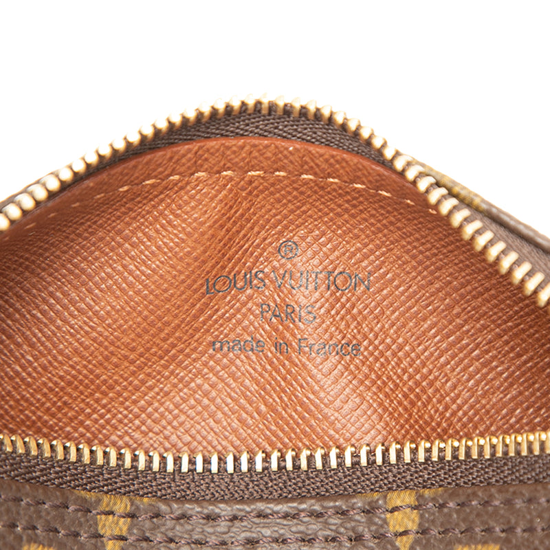 Monogram Papillon Pochette - Image 5