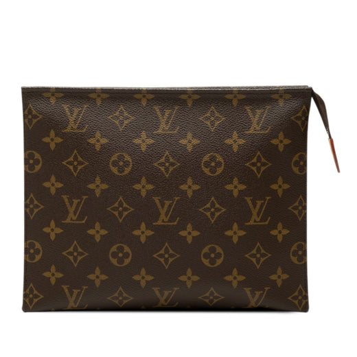 Monogram Toiletry Pouch 26 - Image 1