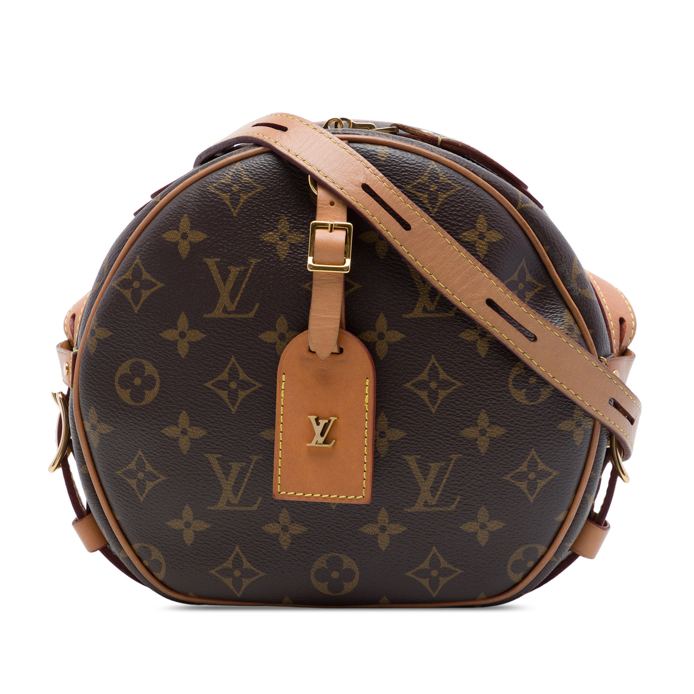 Monogram Boite Chapeaux Souple MM - Image 1