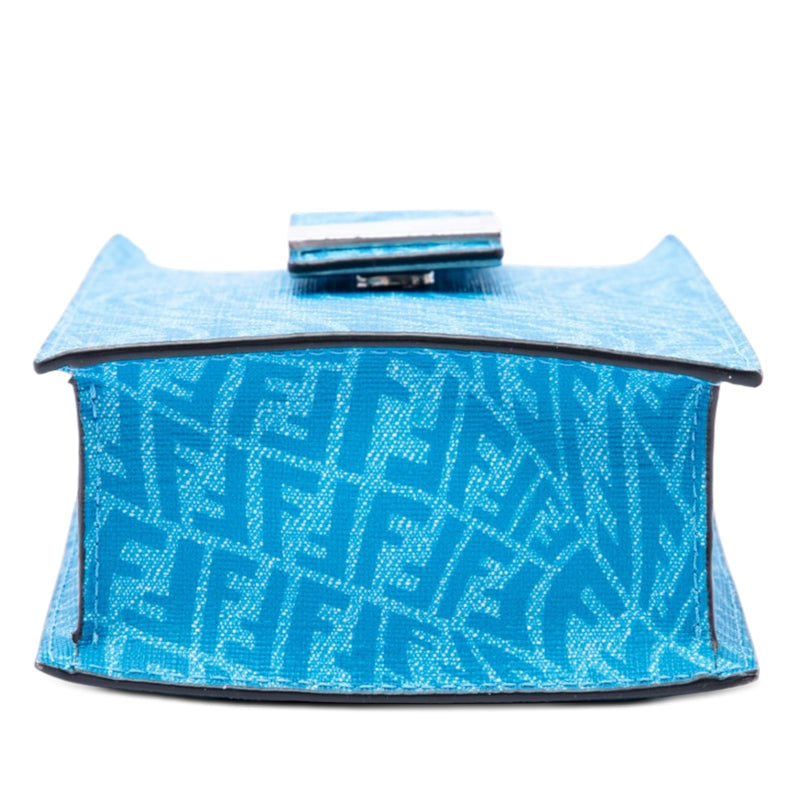 Sarah Coleman Coated Canvas FF Vertigo Phone Holder Crossbody - Image 3