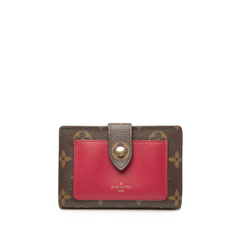 Monogram Juliette Wallet