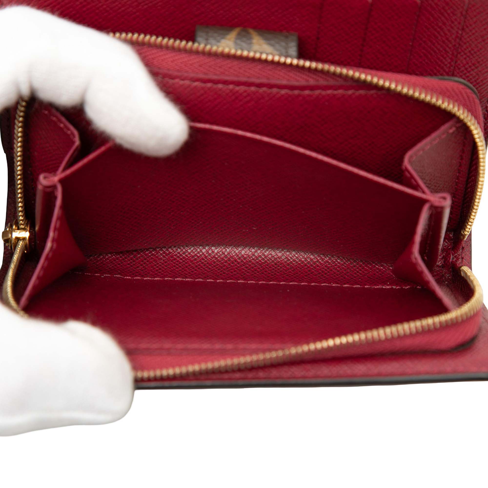 Monogram Juliette Wallet - Image 4
