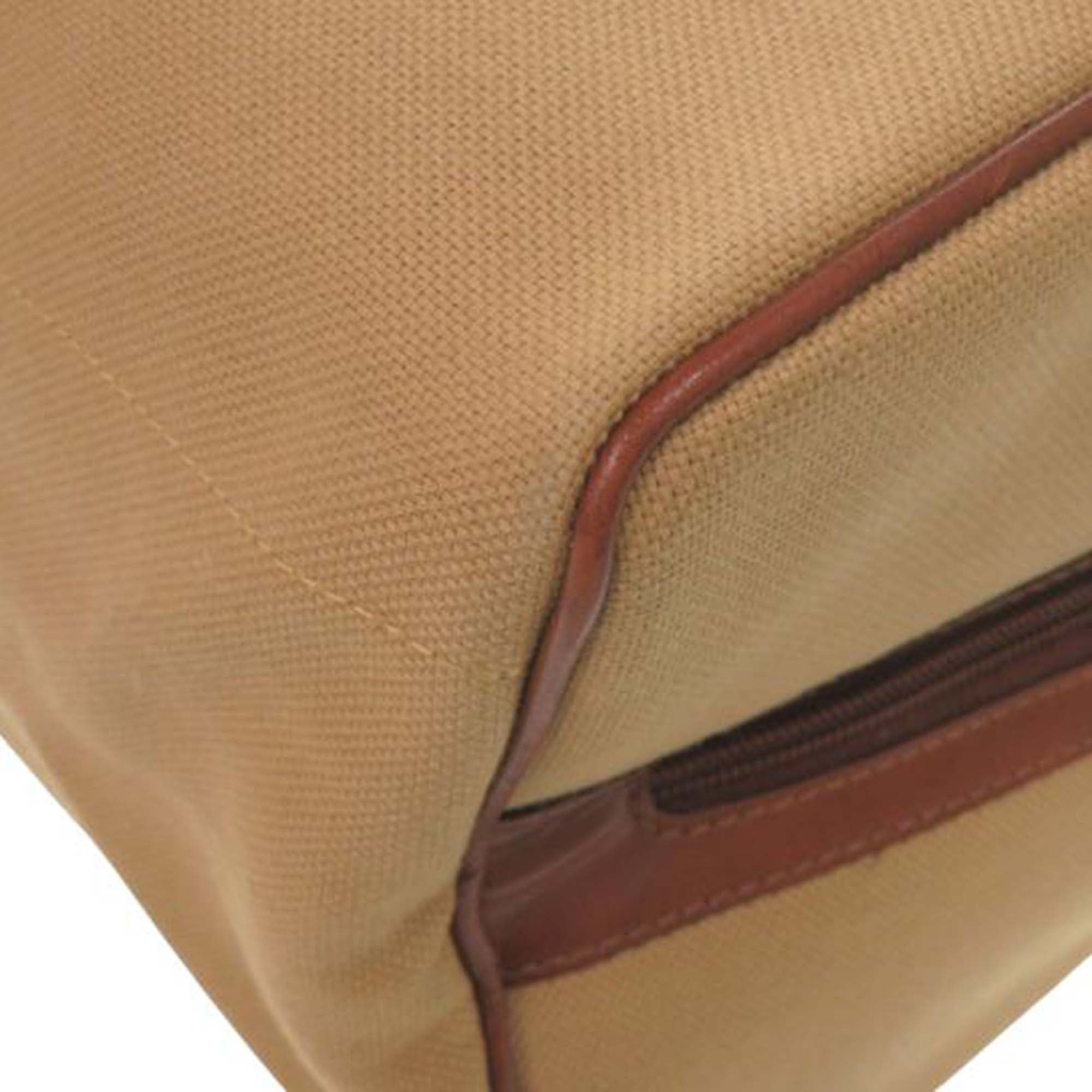 Canvas Boston Bag - Image 11